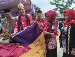 SMP Negeri 2 Penengahan Memperingati HGN dan HUT PGRI ke- 78