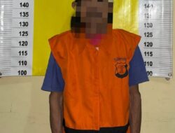 Aniaya Korban Hingga Bacok Luka Diwajah, Seorang Kakek Diringkus Polisi