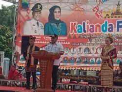 Kalianda Fair 2023, Resmi Dibuka Bupati Lamsel
