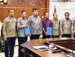 Diduga Terjadi Penyimpangan Berujung Mangkrak Hingga Berpotensi Rugikan Keuangan Negara, Fokwal Minta Kapolda Lampung Usut Proyek Breakwater Canti – Banding