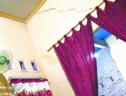 Warga Waymuli Kembali Pertanyakan Komitmen PT SAZ Rehabilitasi Rumah yang Rusak, Kapolres Lamsel Bilang Begini