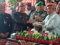 HUT Lampung Selatan Ke- 67, DPRD Lampung Selatan Gelar Rapat Paripurna