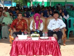 Gebyar Sdaka Gumah, Peringati HUT ke- 23 SMK Negeri 2 Kalianda