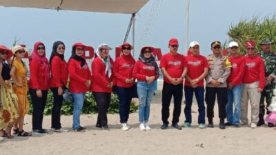 Memeriahkan HUT ke- 67 Kab Lamsel, Pemkab Lamsel Gelar Festival Layang-layang 2