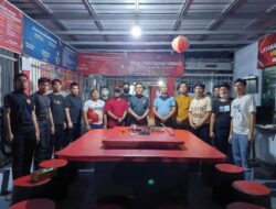 Terus Pastikan Keamanan dan Ketertiban, Lapas Kalianda Razia Blok Hunian