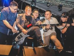 Ribuan Masyarakat Hadiri Penutupan Lampung Selatan Expo
