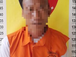 Cabuli Anak Dibawah Umur, Seorang Kakek Ditangkap Polisi