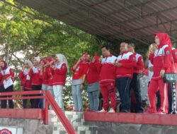Dinas Kesehatan Lamsel Gelar Jambore Kader, Memperingati HKN ke- 59 Tahun