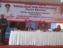 BPPRD Gelar Sosialisasi dan Penyuluhan Pajak Daerah