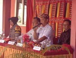 Desa Hara Banjar Manis Gelar Musrenbangdes 2023 Untuk Tetapkan RKPDes 2024