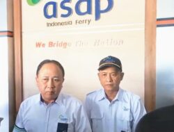 Menjelang Nataru 2024, PT ASDP Siap Beri Pelayanan Terbaik