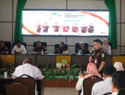 Peringatan HAKORDIA, Kejari Lamsel Ajak Seluruh Kepala OPD Bersinergi Cegah Korupsi