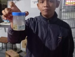 Petugas Lapas Geledah Blok Hunian dan Tes Urin Acak Warga Binaan Hadapi NATARU 