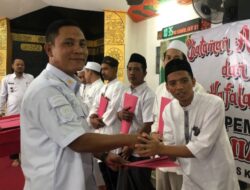 Warga Binaan Lapas Kalianda Ukir Prestasi Khataman dan Tasmi Hafalan Al-Quran Juz 30