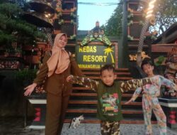 Kedas Resort Tempat Liburan Nataru Di Lampung Bernuansa Pulau Dewata Bali