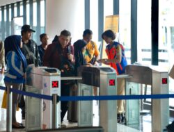 ASDP Antisipasi Lonjakan Puncak Arus Kedua