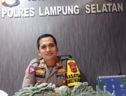 Setiap Bulannya, 10 Korban Lakalantas Meninggal Dunia di Lampung Selatan