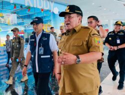 Puncak Arus Penyeberangan Sumatera Menuju Jawa Lancar, Gubernur Lampung: Faktor Kesehatan dan Keselamatan Tetap Diutamakan