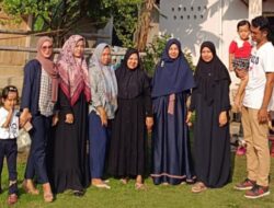 Salut !!! Alumni Mts Negeri Kalianda Tetap Jaga Kekompakan