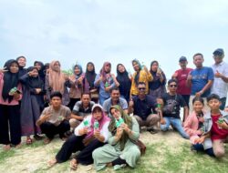 Komunitas IKP Bakauheni Gelar Pertemuan Rutin Sesama Anak Rantau