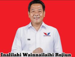 Pimpinan Media Beritapro.net Ucapkan Turut Berduka Atas Berpulangnya Sekwil DPW Partai Perindo Lampung