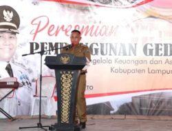H.Nanang Ermanto Minta PD Kreatif dan Inovatif Dalam Peningkatan Pendapatan