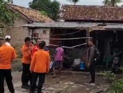 Akibat Angin Puting Beliung 10 Rumah Rusak di Lampung Selatan