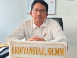 Kadis PMD Lamsel Erdiyansyah Sebut 3 Prioritas Alokasi