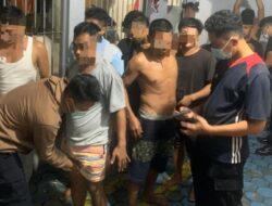 Sambut Awal Tahun Lapas Kalianda Geledah Blok Hunian: Cegah Gangguan Keamanan dan Ketertiban