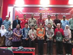Paluma Nusantara Bekerjasama Dengan BPBD Lamsel Dalam Rangka Sosialisasi SPRINT