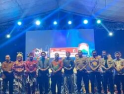 Ratusan Masyarakat Hadiri Pembukaan Candipuro Fair 2024