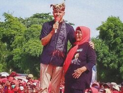 Kenalkan ‘Mbak Sri’ Ternyata Ganjar Pranowo Punya Banyak Saudara di Lampung