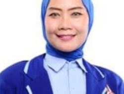 Vera Lie Dyaningsih Caleg DPRD Lamsel Kampanye di Dua Titik
