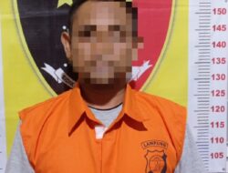 Jual Motor Pinjaman di Market Place, Tiga Pelaku Diamankan Polsek Jati Agung