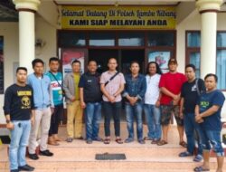Viral di Medsos Tiktok Sopir Ancam Penumpang Travel di Hajimena Natar, Berhasil di Buru Tekab 308 Polres Lampung Selatan