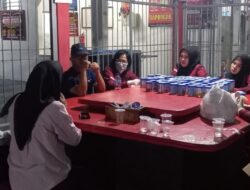 Kadivpas Kumham Lampung Sidak Lapas Kalianda Malam Hari: Lapas Negatif Napza