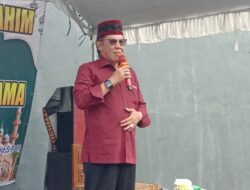 Vera Lie Dyaningsih Gelar Acara Silaturahmi dan Do’a Bersama