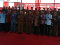 Terapkan Arah Pembangunan Inklusif, Bupati Nanang Ermanto Sebut Bujet Pembangunan 2024 Capai Rp 170 M