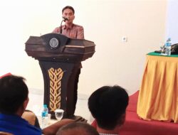 Ketua Bawaslu Wazzaki Buka Workshop Pelatihan Saksi