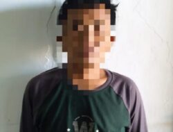 Pelaku Curanmor Lintas Balam Dan Lamsel, di Bekuk Tekab 308 Presisi