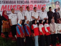 Anggaran Pembangunan 2024 Kecamatan Merbau Mataram Naik Rp 4 M
