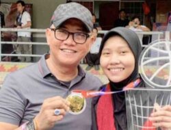 Cetak Poin Tertinggi, Dinda Cantika Bawa Smanila Juara Honda DBL Lampung Pertama Kalinya