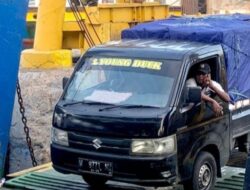 Libur Imlek, ASDP : Pengguna Jasa Beli Tiket Online Secara Mandiri Maksimal H-1 Keberangkatan