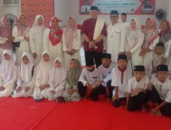K3S Dan Para Guru Se-kecamatan Kalianda, Peringati Isra Mi’raj 1445 H