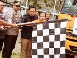 KPU Lamsel Target 2 Hari Distribusi Logistik Pemilu 2024 Rampung
