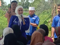 Gaspoll Kampanye di 25 Titik, Putri Zulhas Ajak Pilih Prabowo-Gibran