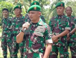 Resmikan Rumah Dinas Staf Perwira, Dandim : Rumahku Istanaku, Ini Dari Kita Untuk Kita