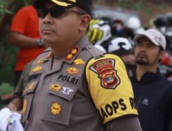 Siapkan 1.000 Sarapan Gratis di TPS, Kapolres : Himbau Warga Jangan Golput