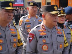 Bagi Yang Tidak Puas, Polda Lampung Persilahkan Masyarakat Lapor Melalui Jalur Resmi