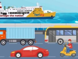 ASDP Kembali Terapkan Layanan Tiket Online Ferizy di 10 Pelabuhan, Dukung Digitalisasi Sektor Logistik Dan Pariwisata
